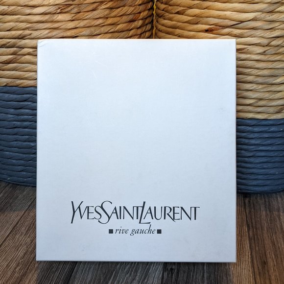 EUC (W36.5) - YSL Tribute 105 Suede Sandal - Picture 10 of 12